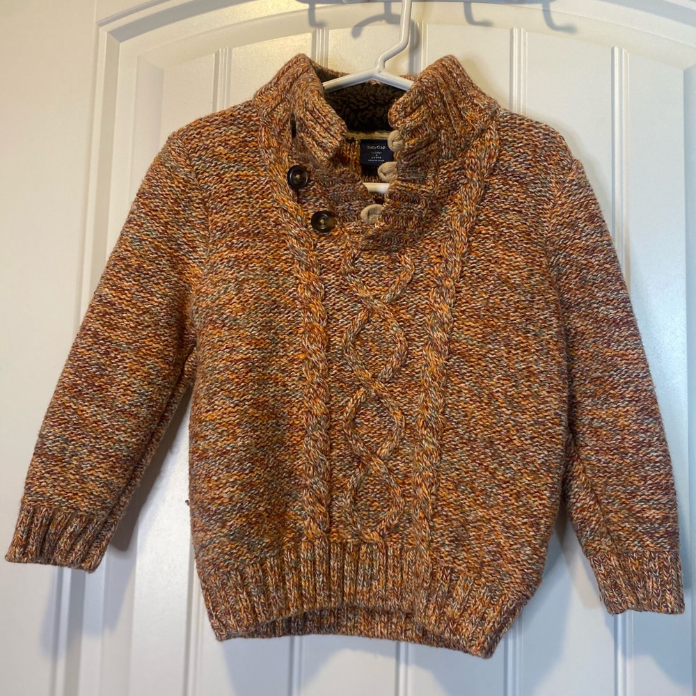 Baby Gap Size 3 years ADORABLE sweater